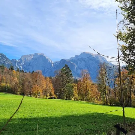 アパート Marga Jenner Schönau am Königssee