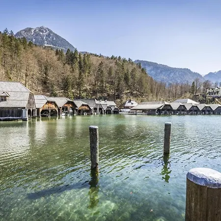 Apartment Marga Jenner Schoenau am Koenigsee
