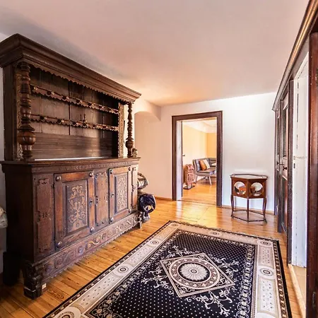 Marga Jenner Apartment Schoenau am Koenigsee